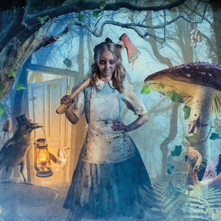 Alice Halloween 2022