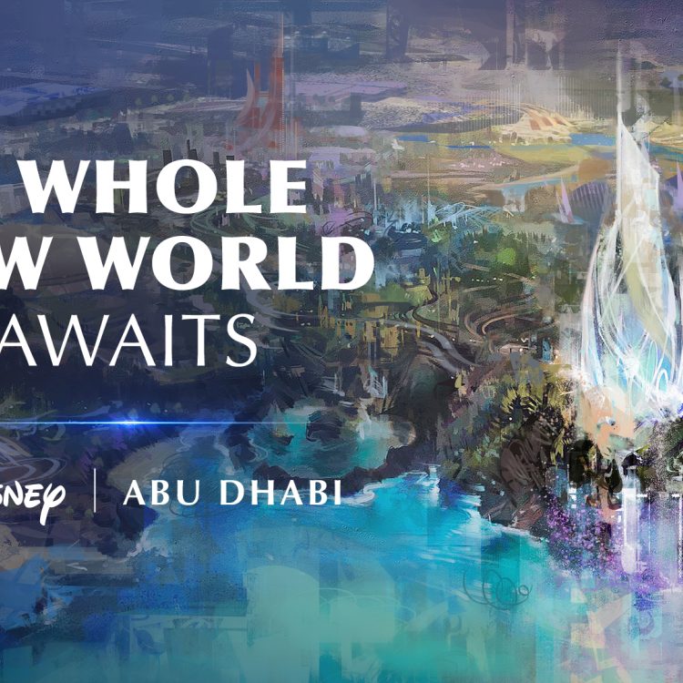 Disney Abu Dhabi 1