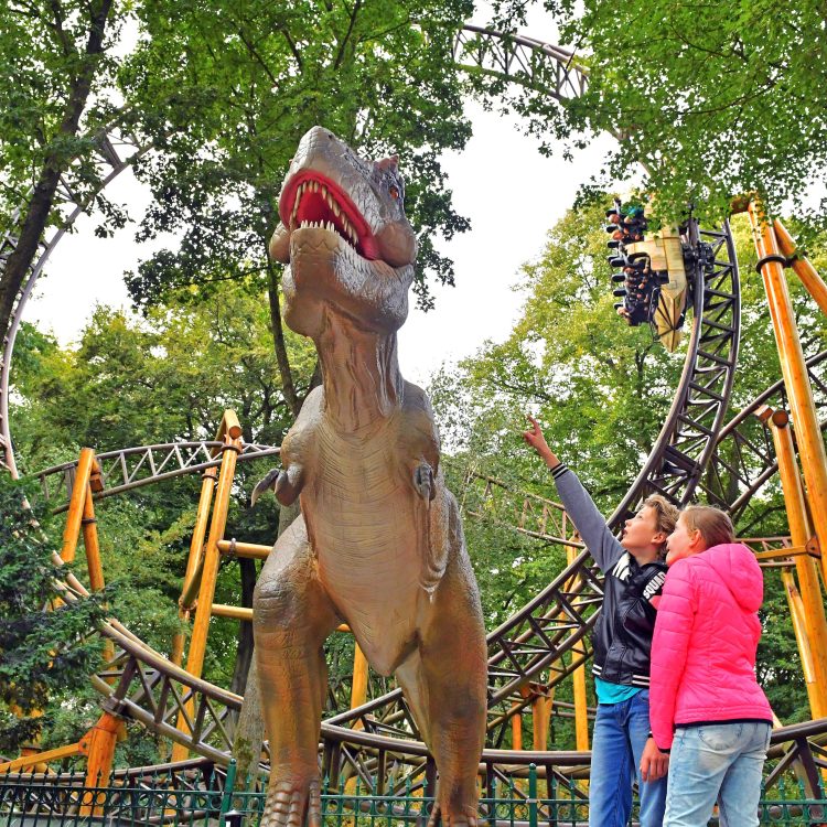 Duinrell Dino 01 LR