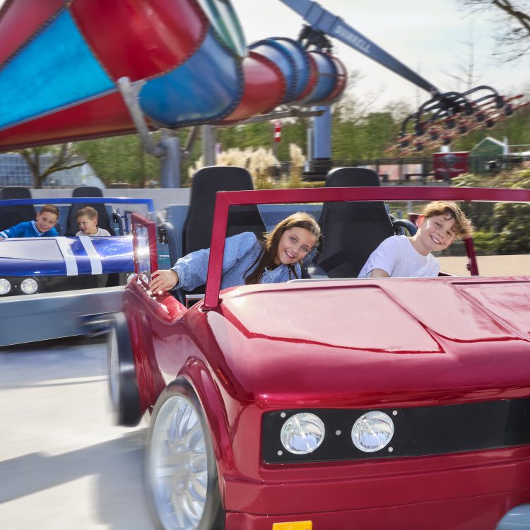 Opening Duinrell Drifter 2026 promotionele foto