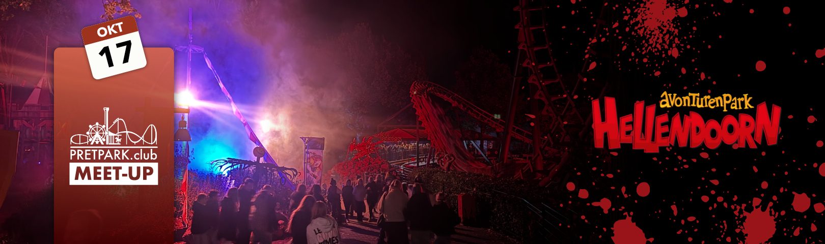 2026 Halloween Hellendoorn