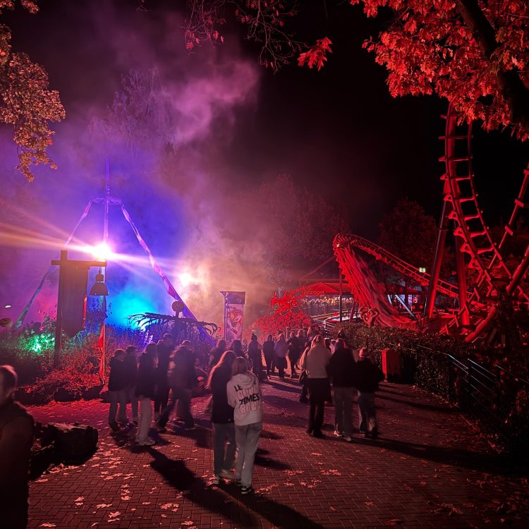 Halloween 2025 TR Niek