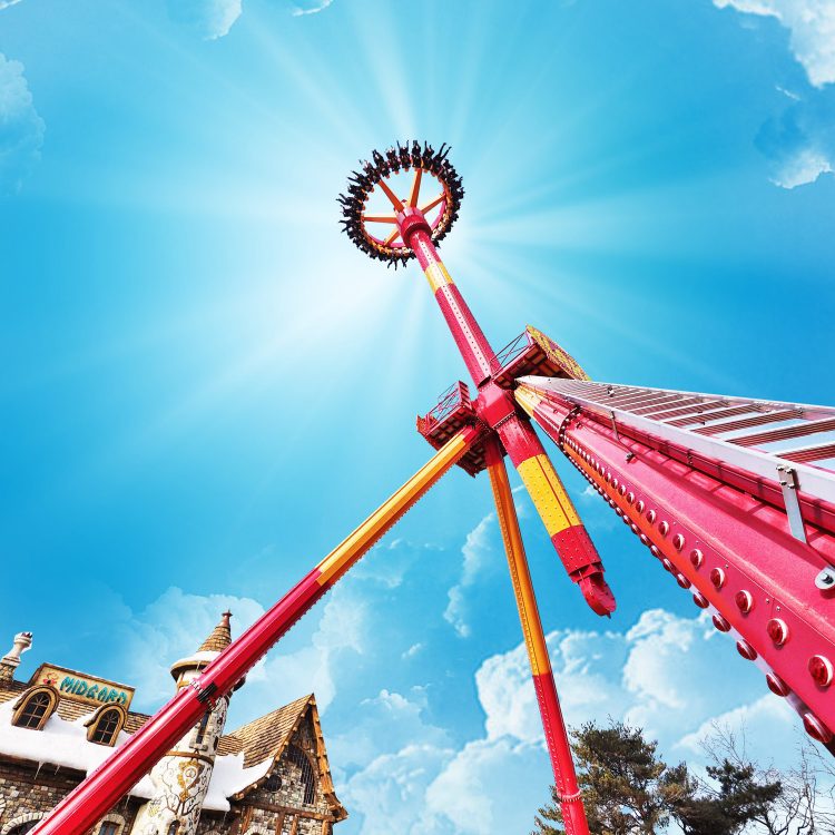 Slagharen discovery demo