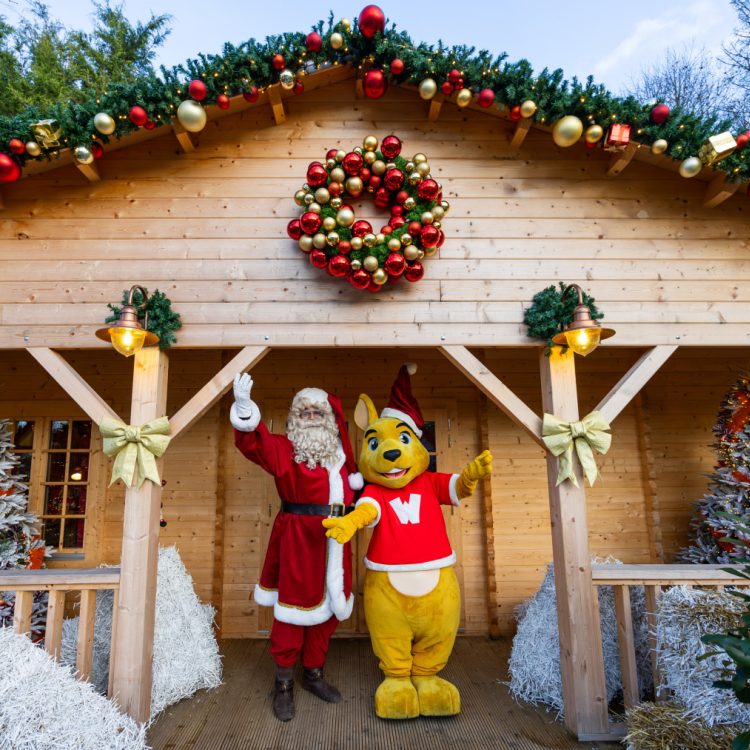 walibi santa