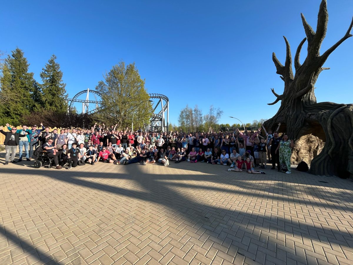 2025 04 12 Walibi Holland meet up